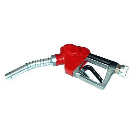 Automatic shut-off transfer nozzle without inlet fitting | Newgardenstore.eu