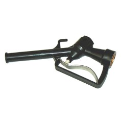 Plastic transfer gun without inlet fitting dispensing 60lit/min