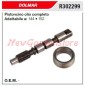 DOLMAR chainsaw oil plunger 144 152 R302299