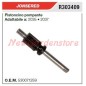 JONSERED piston de pompe à huile de tronçonneuse 2035 2037 R303409