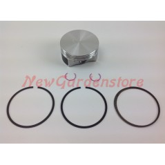 Piston avec segments BRIGGS & STRATTON moteur de tracteur de pelouse 792307