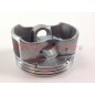 Piston avec segments BRIGGS & STRATTON moteur de tracteur de pelouse 792307