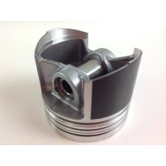 Piston + segments + 1.00 87 mm moteur DIESEL LOMBARDINI 15LD440 RUGGERINI RY110 | Newgardenstore.eu