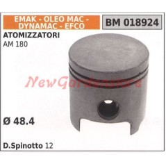 AM 180 mist sprayer piston Ø 48.4mm EMAK 018924 | Newgardenstore.eu