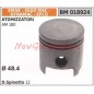 Pistone atomizzatore AM 180 Ø 48.4mm EMAK 018924