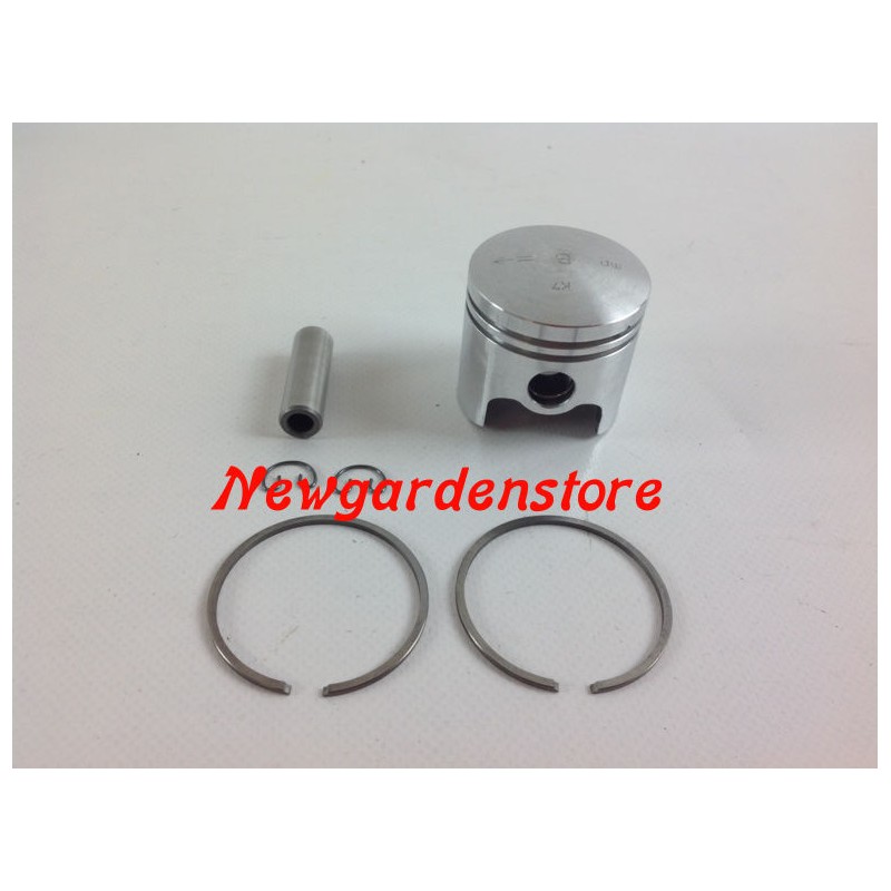 Pistón desbrozadora compatible MITSUBISHI TL43 Ø  40mm