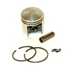 Piston compatible HUSQVARNA tronçonneuse 232