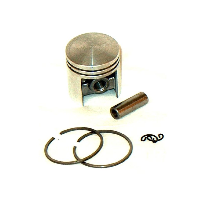 Piston compatible HUSQVARNA tronçonneuse 232