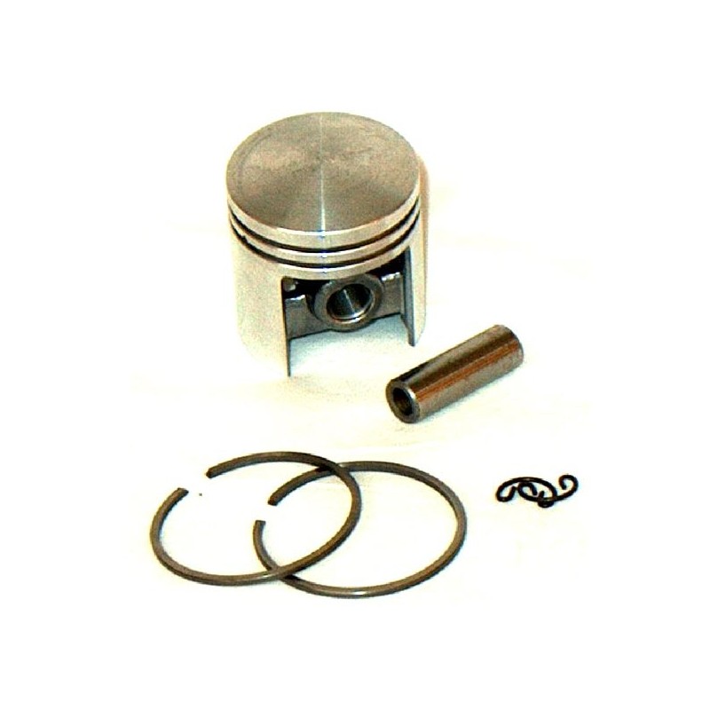 Piston compatible HUSQVARNA tronçonneuse 235