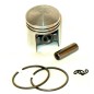 Piston compatible HUSQVARNA pour tronçonneuse 242XP