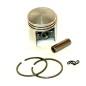 Piston compatible HUSQVARNA pour tronçonneuse 36 136 137