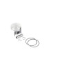 Pistone compatibile motosega STIHL 026 MS260 Ø 44 mm