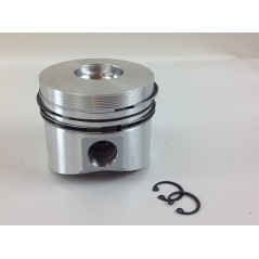 Segments de piston + 0.5 82.5 mm moteur DIESEL LOMBARDINI 6LD360 6500.734 130144P