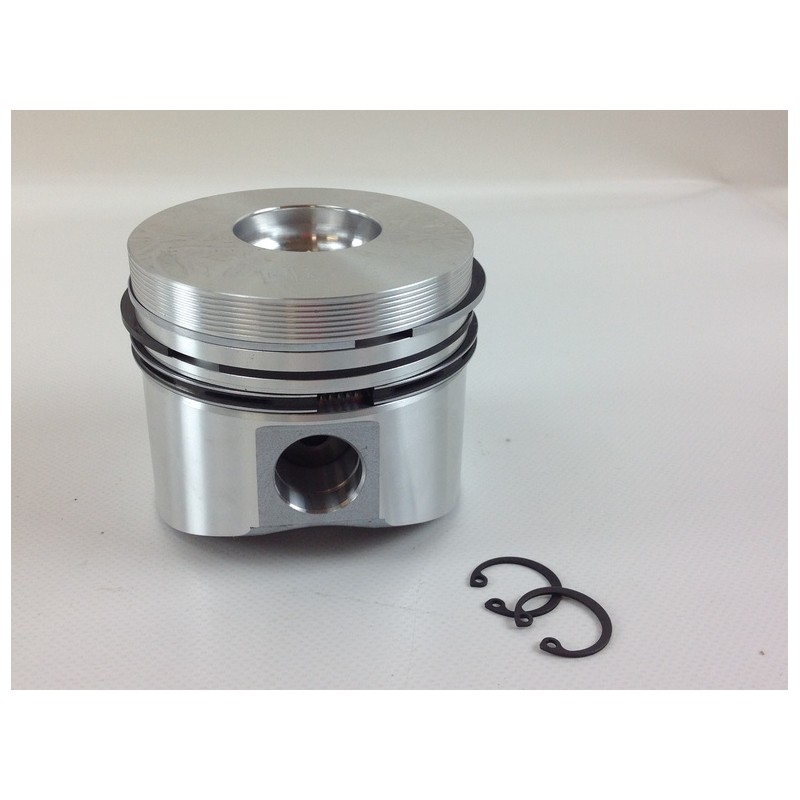 Segments de piston + 0.5 82.5 mm moteur DIESEL LOMBARDINI 6LD360 6500.734 130144P