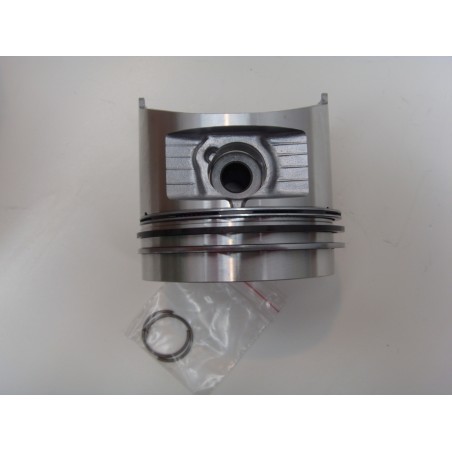 Segment piston + 1.00 79 mm DIESEL LOMBARDINI 15LD315 RUGGERINI RY70 engine | Newgardenstore.eu