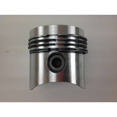 Segments de piston + 1,00 86 mm moteur DIESEL LOMBARDINI LDA450 LDA451 3LD450 | Newgardenstore.eu