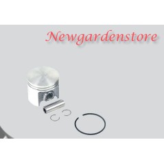 Piston segmenté 179-008 compatible moteur HUSQVARNA 242 242XP 503458401 | Newgardenstore.eu