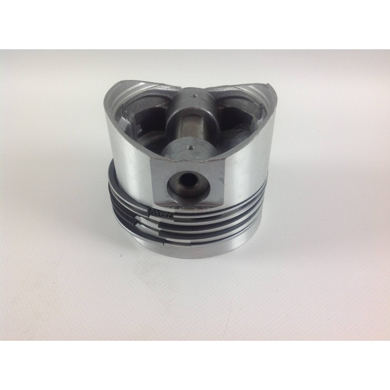 Segments de piston 86 mm STANDARD moteur DIESEL LOMBARDINI 6LD400 6500.730