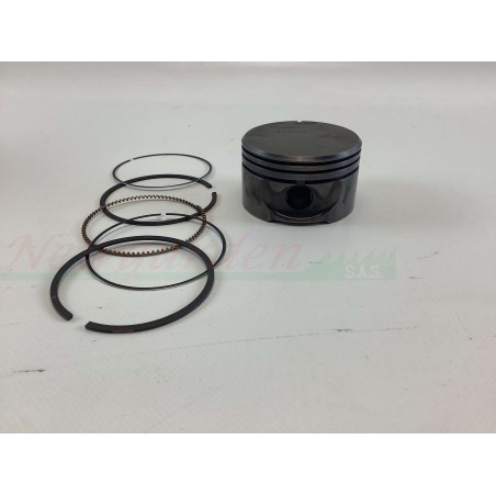 Piston de moteur BRIGGS & STRATTON avec segments 799063 68.20 mm original