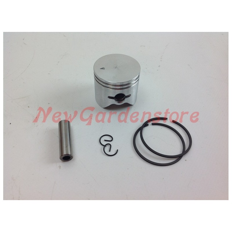 Piston de débroussailleuse OLEOMAC GL 34 ECO Ø  37mm GREENLINE 015285