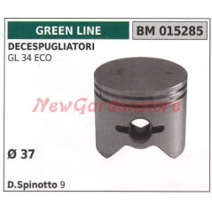 OLEOMAC brushcutter piston GL 34 ECO Ø 37mm GREENLINE 015285 | Newgardenstore.eu