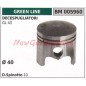 OLEOMAC brushcutter piston GL 43 Ø  40mm GREENLINE 005960