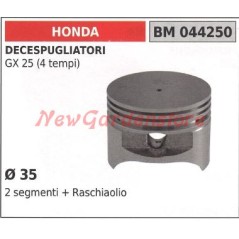 Piston débroussailleuse GX 25 ( 4 temps ) Ø 35mm HONDA 044250 | Newgardenstore.eu