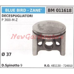 P 360i - M - Z BLUEBIRD brushcutter piston Ø  37 mm 011618