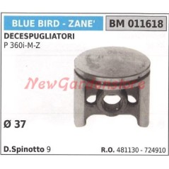 P 360i - M - Z BLUEBIRD débroussailleuse piston Ø 37 mm 011618 | Newgardenstore.eu