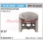 P 360i - M - Z BLUEBIRD brushcutter piston Ø  37 mm 011618