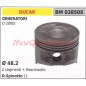 Generator piston D 2000 i Ø  48.2 mm DUCAR 038508