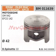 Piston de débroussailleuse KAWASAKI TH23 TG24 011693 | Newgardenstore.eu