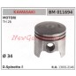 KAWASAKI brushcutter TH26 piston 011694