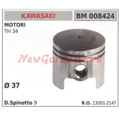 KAWASAKI débroussailleuse TH34 piston 008424 | Newgardenstore.eu