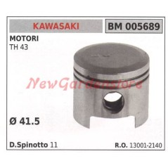 KAWASAKI débroussailleuse TH43 piston 005689