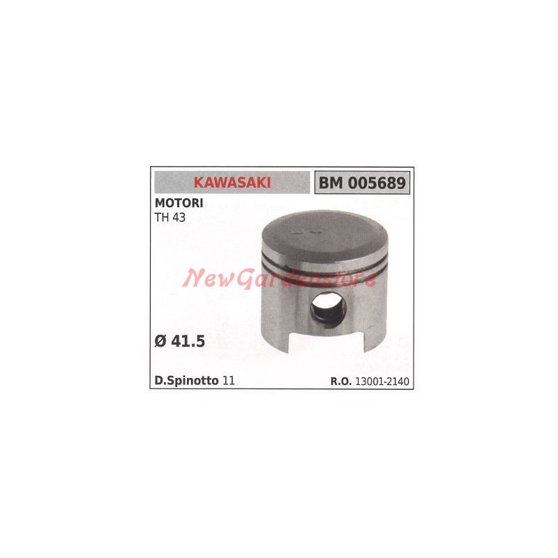 KAWASAKI débroussailleuse TH43 piston 005689