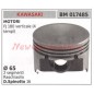 Piston KAWASAKI tondeuse à gazon FJ 180 verticale 4 temps 017485