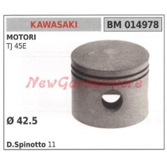 Piston de taille-haie KAWASAKI TJ 45E 014978