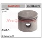 Piston de taille-haie KAWASAKI TJ 45E 014978