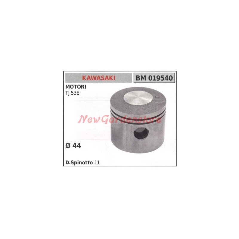 KAWASAKI hedge trimmer piston TJ 53E 019540