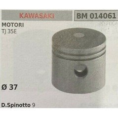 Pistón cortasetos KAWASAKI TJ35E 014061 | Newgardenstore.eu