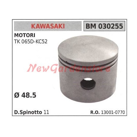 KAWASAKI TK 065D-KC52 taille-haie piston 030255 | Newgardenstore.eu