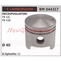 Piston de débroussailleuse LAMBORGHINI PB 43L 43B 044317