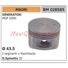 MAORI MGP 1000i Generator Kolben 028585