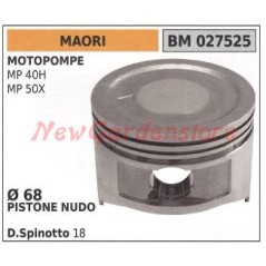 MAORI piston de pompe à moteur 40H 50X 027525