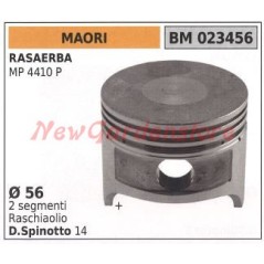 MAORI lawnmower mower piston MP 4410 P 023456 | Newgardenstore.eu