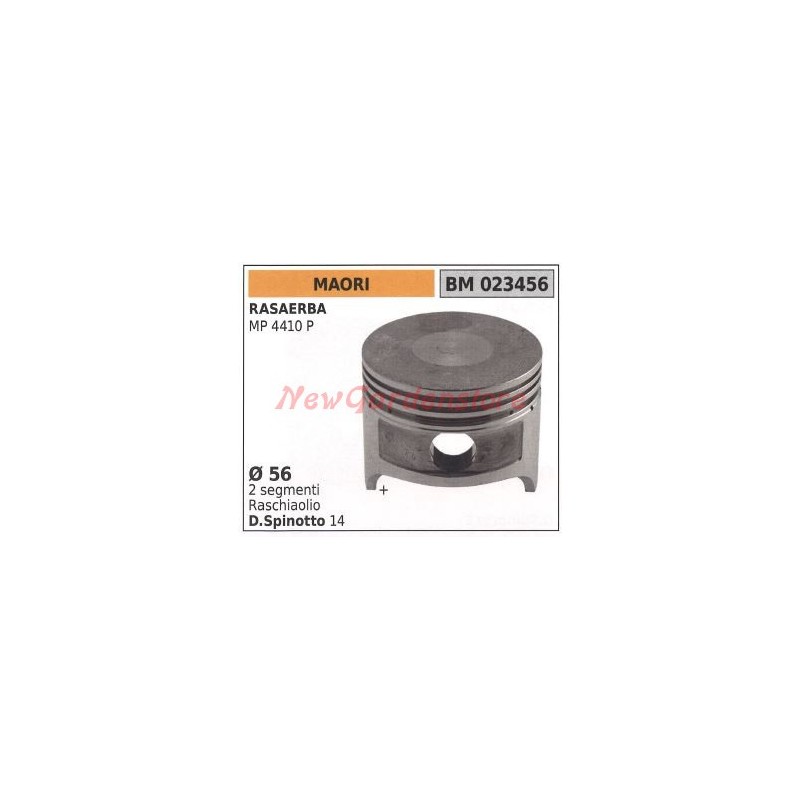 MAORI lawnmower mower piston MP 4410 P 023456