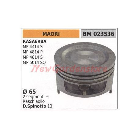 MAORI tondeuse à gazon piston tondeuse MP 4414 S 023536 | Newgardenstore.eu