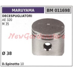AE 320 M 35 brushcutter piston MARUYAMA 011698 | Newgardenstore.eu
