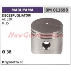 Pistón desbrozadora AE 320 M 35 MARUYAMA 011698 | Newgardenstore.eu